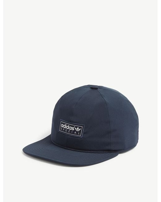 Adidas Blue Spezial Baseball Cap for men