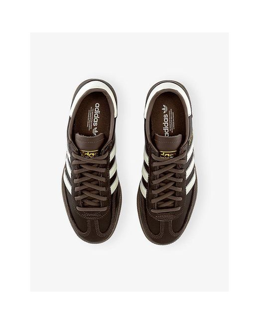 Adidas Multicolor Handball Spezial Leather Trainers for men