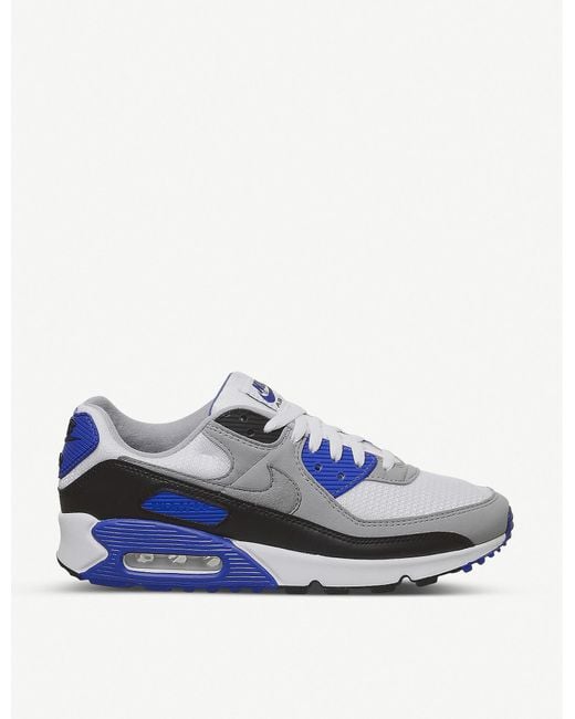 air max 90 dodger blue