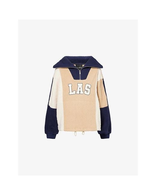 L.A-Space Blue Womens L.A-Space