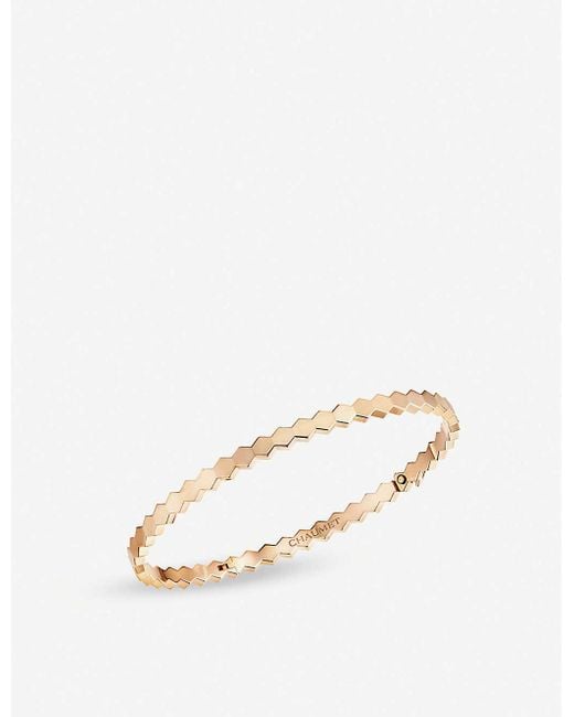 Chaumet Natural Bee My Love 18ct Rose-gold Bracelet