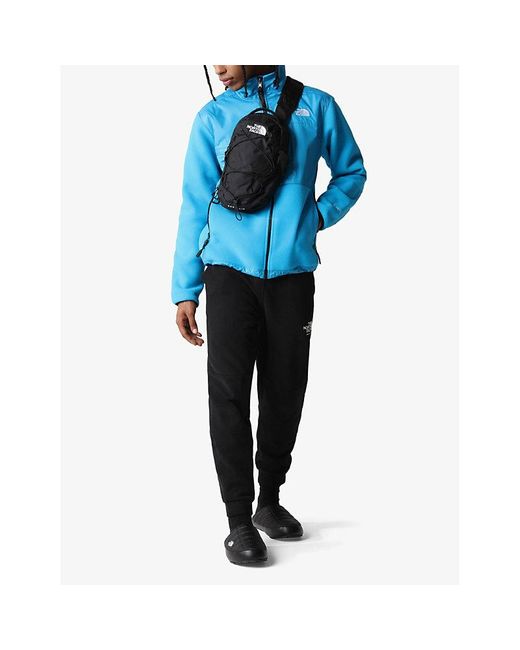 The North Face Black Borealis Sling Recycled-polyester Backpack