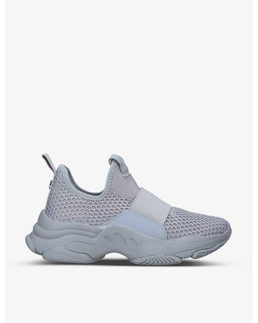 steve madden grey trainers