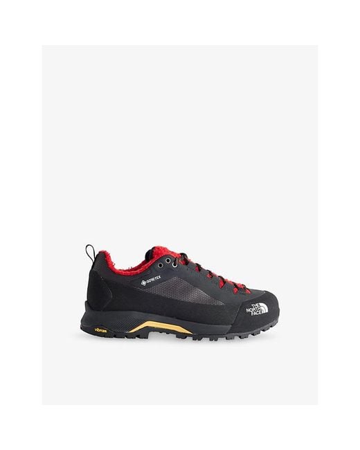 The North Face Blue Verto Alpine Gore-Tex Casentino Hiking Boots for men