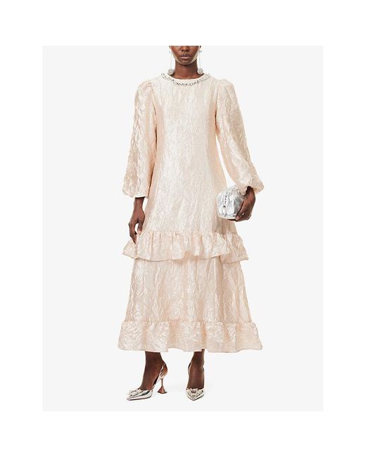 Sister Jane シスタージェーン - Opal Midi Dress Opal Midi Dress – Sister Jane