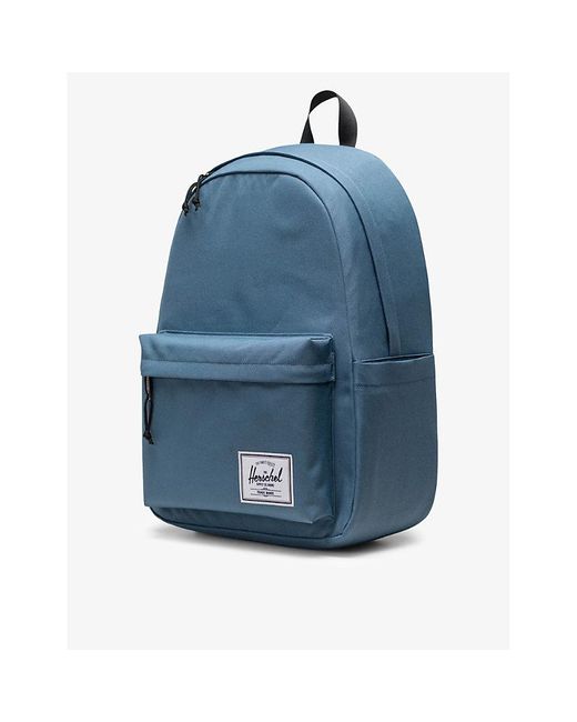 Herschel Supply Co. Blue Classic Xl Recycled-polyester Backpack