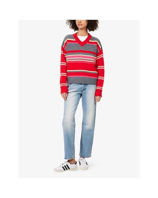 Levi's Blue 501 '90S Loose Straight-Leg Denim Jeans