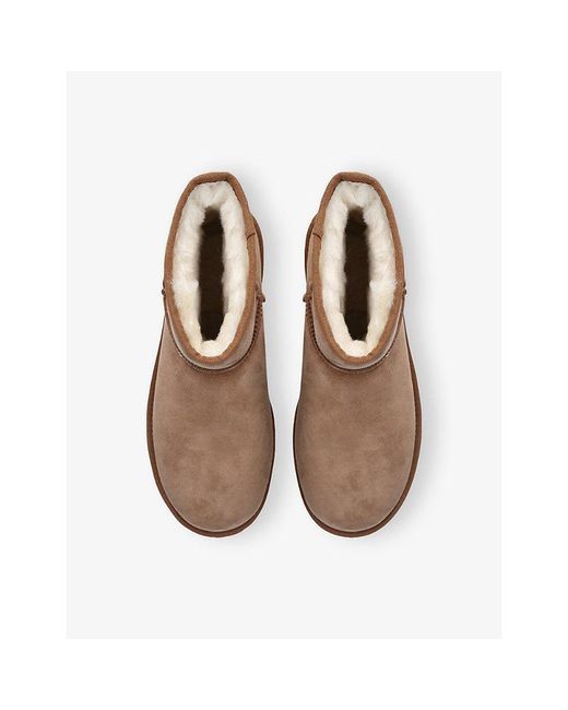 Ugg Natural Classic Ll Mini Sheepskin Boots for men