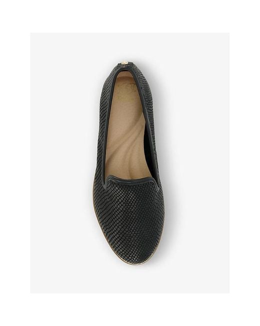 Dune clearance galleon loafers