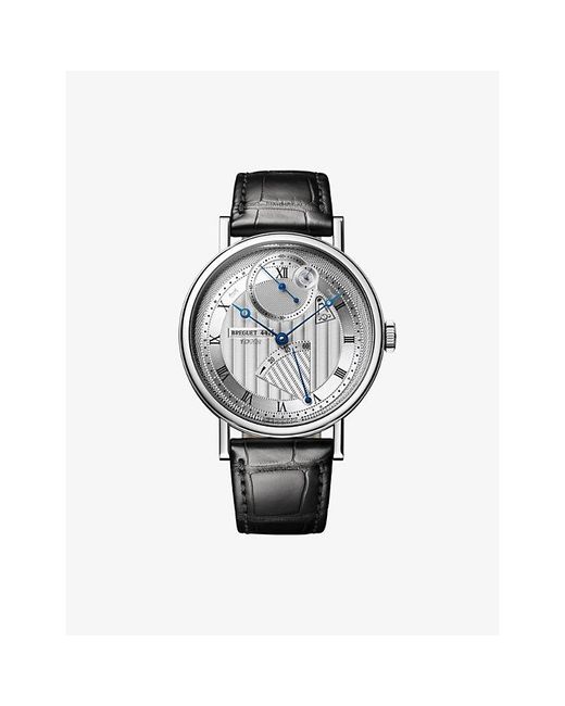 Breguet Metallic Classique Chronométrie 7727 18Ct- Manual Watch 41Mm for men