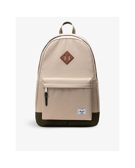 Herschel Supply Co. Natural Heritage Recycled-polyester Backpack