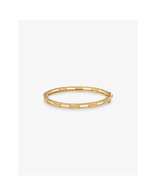 Astley Clarke Metallic Aubar Bold 18Ct Bracelet