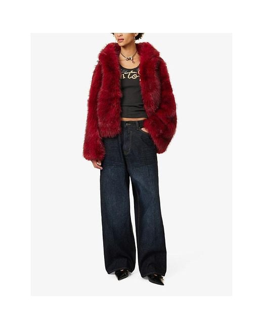 hooded shawl collar coat