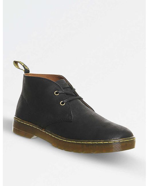 Dr. Martens Cabrillo Wyoming Leather 