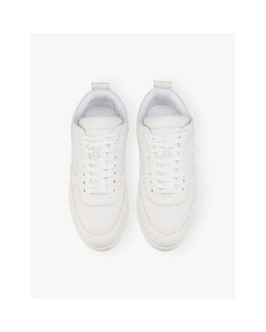 Christian Louboutin White Sk Vi Leather Trainers for men