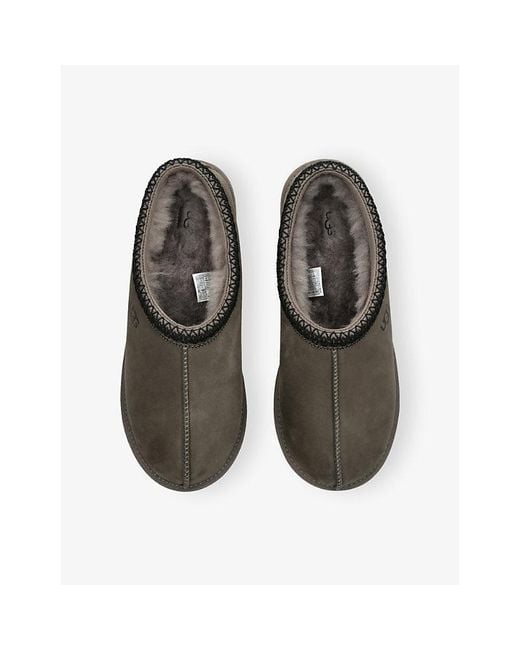 Ugg Multicolor Tasman Ii Suede Slippers for men