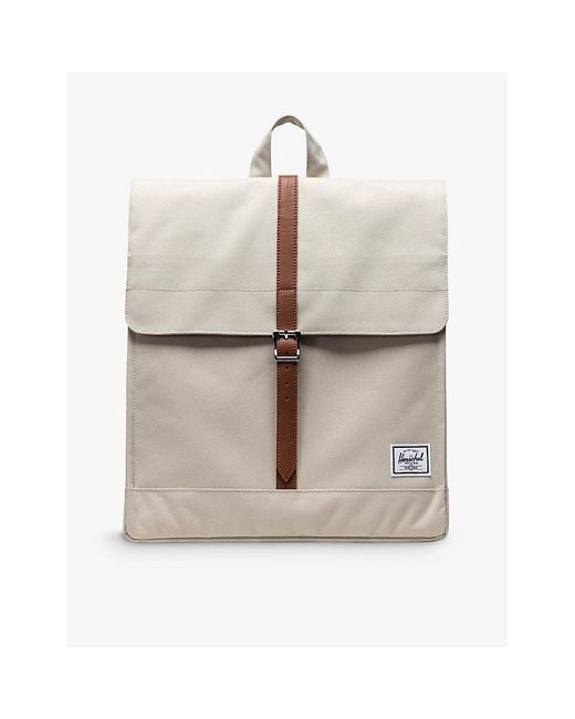 Herschel Supply Co. White City Mid-volume Woven Backpack