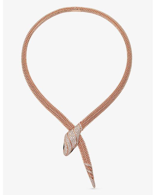 Bvlgari women's jewellery clearance