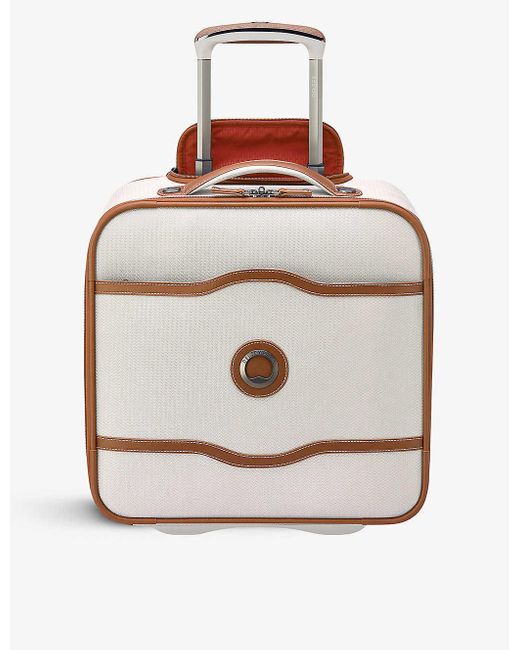 Delsey Natural Chatelet Air 2.0 Recycled‐polyester Case