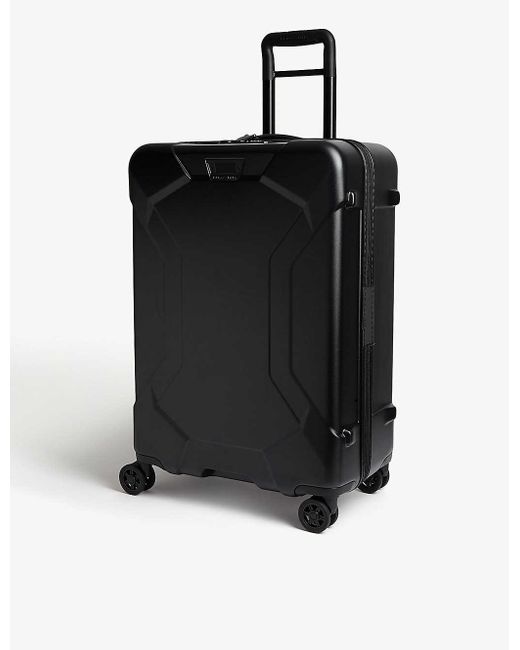 Briggs & Riley Black Torq Hard Case 4-wheel Suitcase