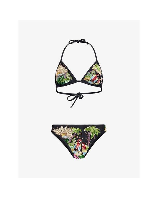 Oceanus White Womens Oceanus