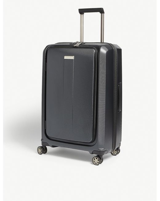 Samsonite Black Prodigy Spinner Suitcase 69cm