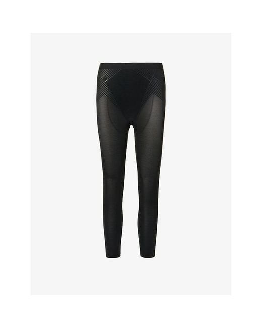 Spanx Black Shape Invisible Capri
