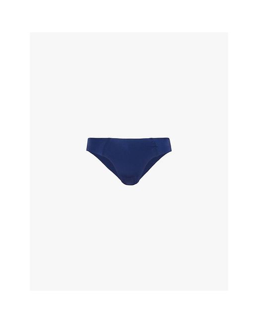 Sloggi Blue Zero Feel 2.0 Tiny Tanga Stretch-Woven Briefs