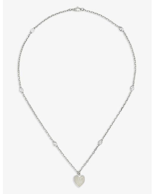 Selfridges clearance gucci necklace
