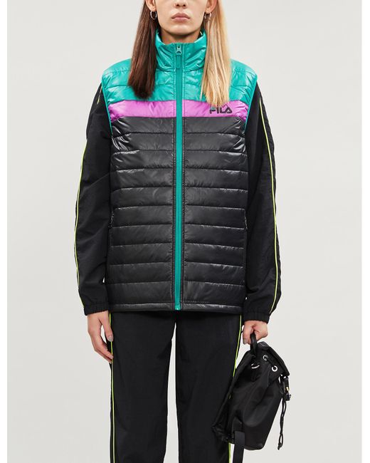 fila gilet