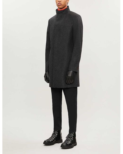 grey ted baker jacket