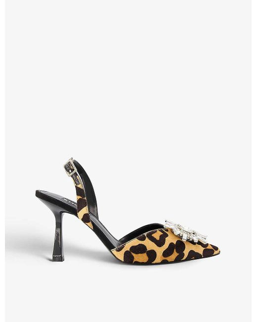 dune casis heels