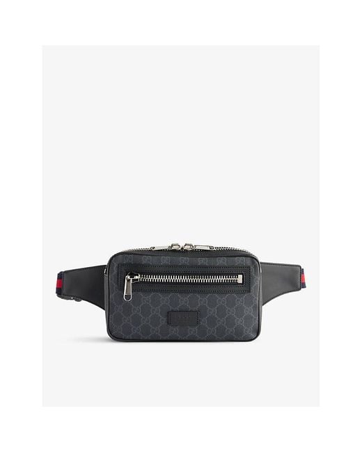 Waist bag gucci men cheap