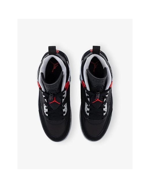Nike Blue Spizike Low Woven Trainers for men