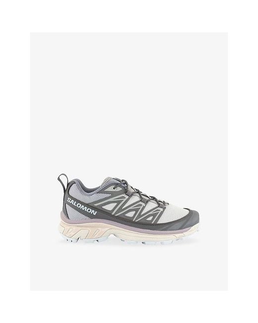 Salomon Multicolor Xt-6 Expanse Woven Trainers