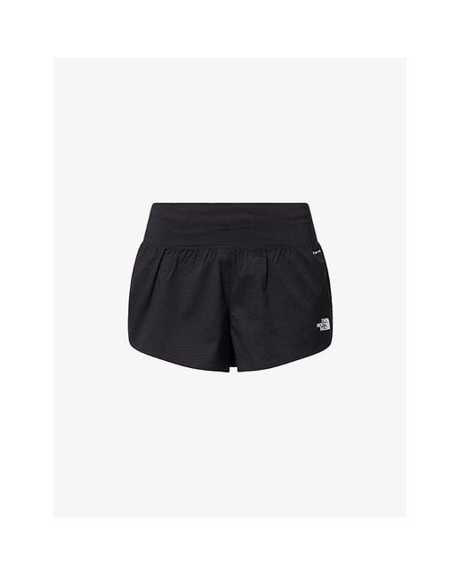 The North Face Black Sunriser 3' Stretch-Woven Shorts