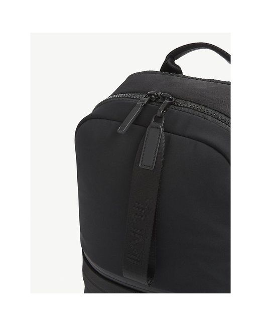 Tumi Black Nottaway Rain-proof Backpack