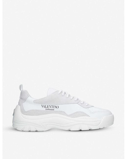 valentino garavani gumboy sneakers