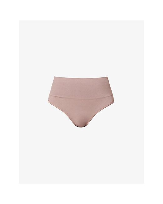 Spanx Pink Shape Extraordinary Thong