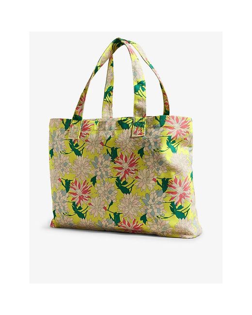 Ted Baker Floral Tote Bags