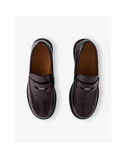 Leather Trainers Gucci Mens Trainers Selfridges Gucci Re-Motion