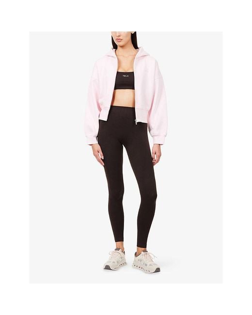 WE Are Tala Brown Sculpt Seamless Ultrasculpt Workout Leggings