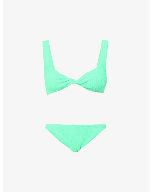 juno bikini hunza g