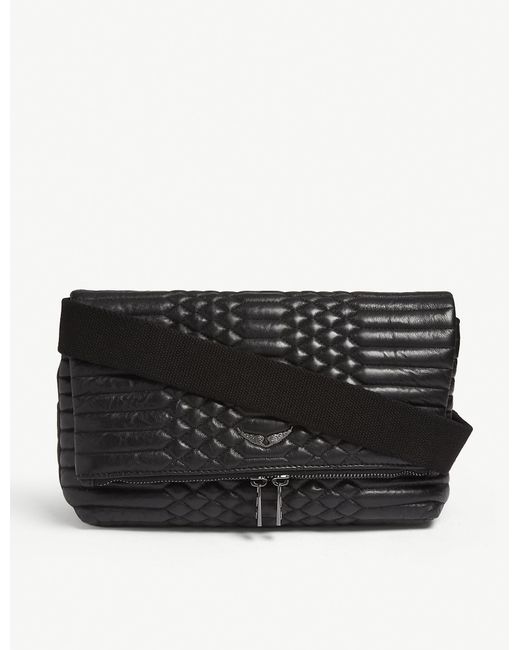 sac rocky zv quilted