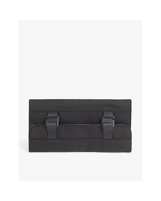 Tumi Logoengraved Shell Mobile Organizer in Black Lyst