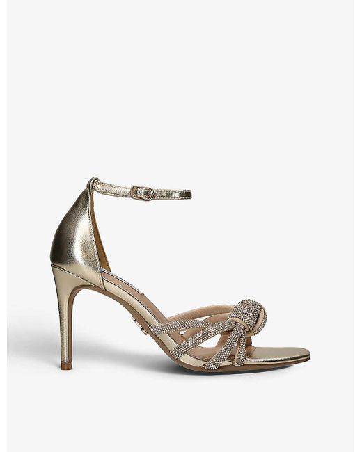 Steve madden dazzle sandals 2025
