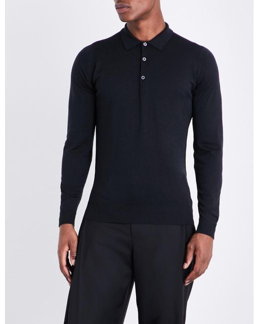 john smedley jumper