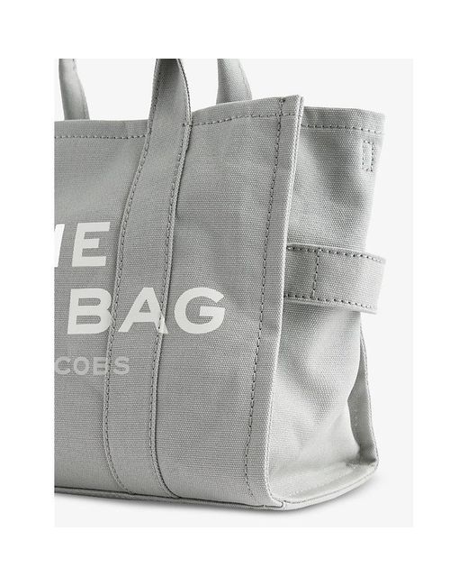 Marc Jacobs Gray The Medium Tote Bag