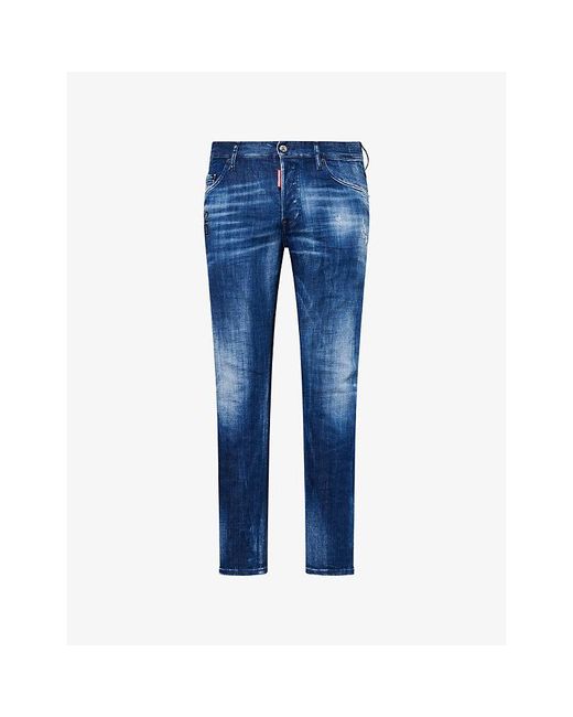DSquared² Blue Mens Dsquared2 for men