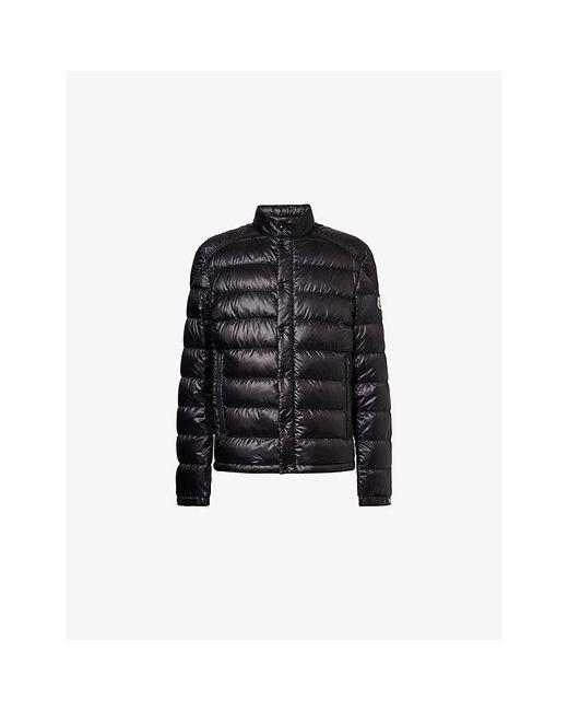 Moncler Black Winter Jackets for men